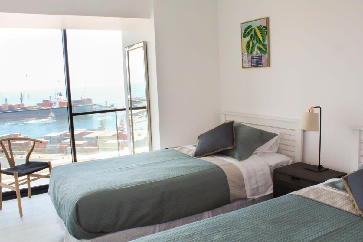 La Mejor Ubicacion: Luxury In Apartamento Antofagasta