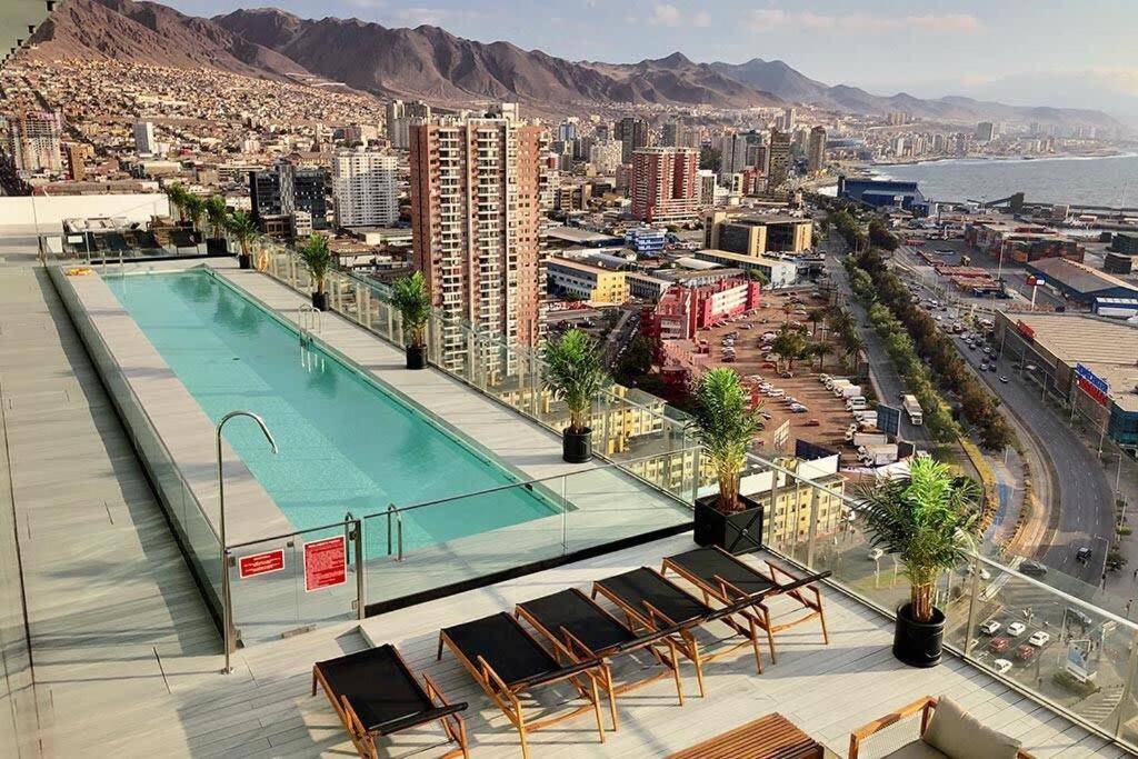 Apartamento La Mejor Ubicacion: Luxury In Antofagasta
