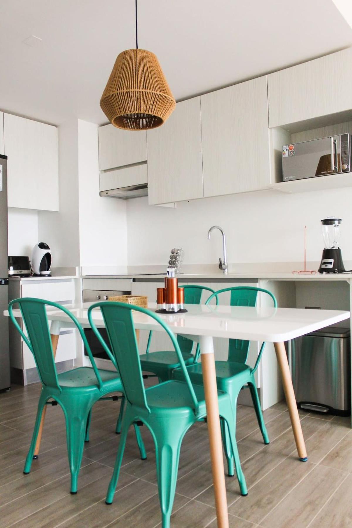Apartamento La Mejor Ubicacion: Luxury In *