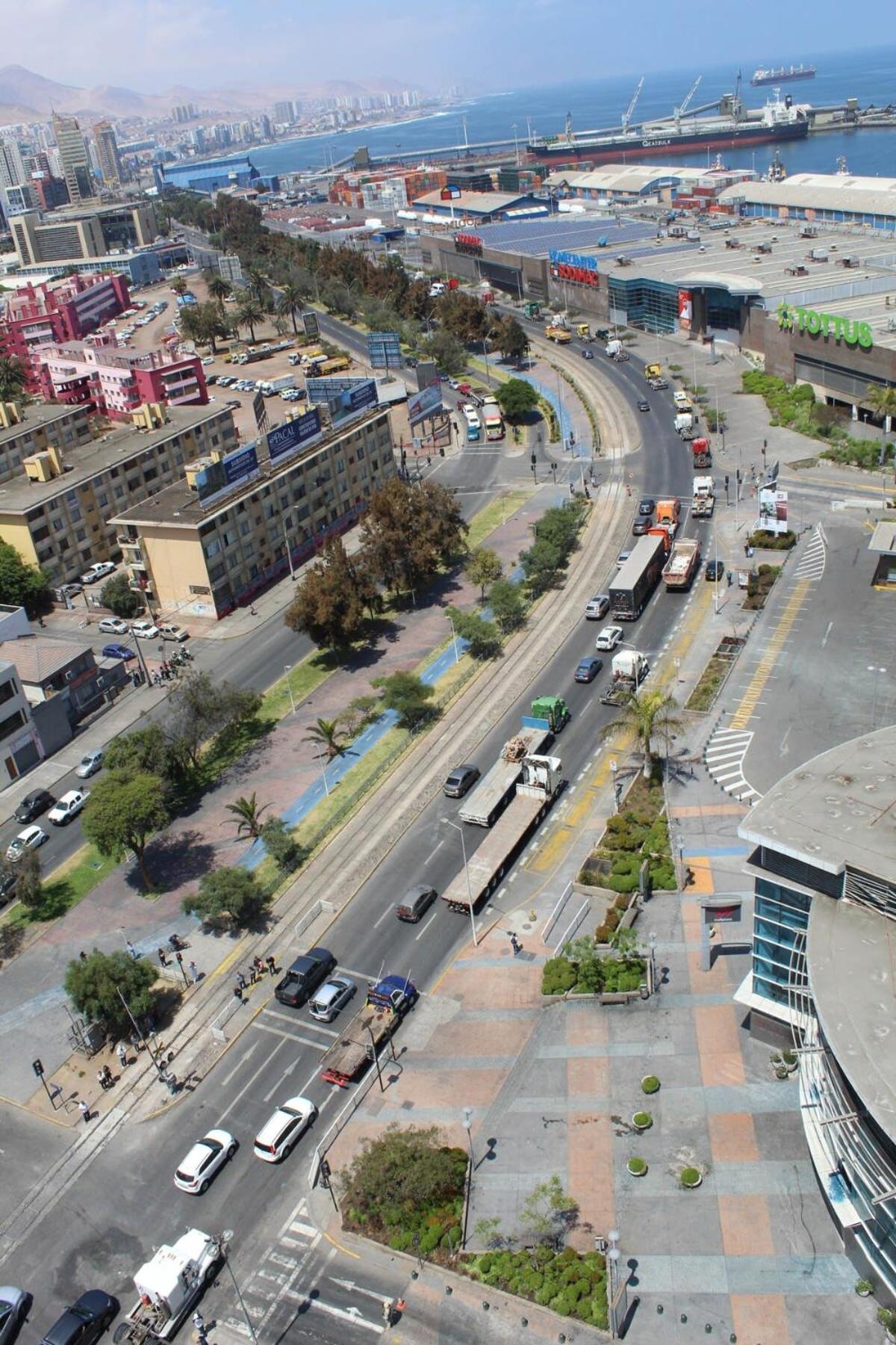 Apartamento La Mejor Ubicacion: Luxury In Antofagasta